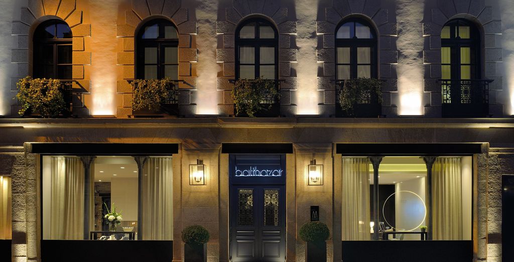 Hôtel Balthazar & Spa MGallery Hôtel Collection 5*