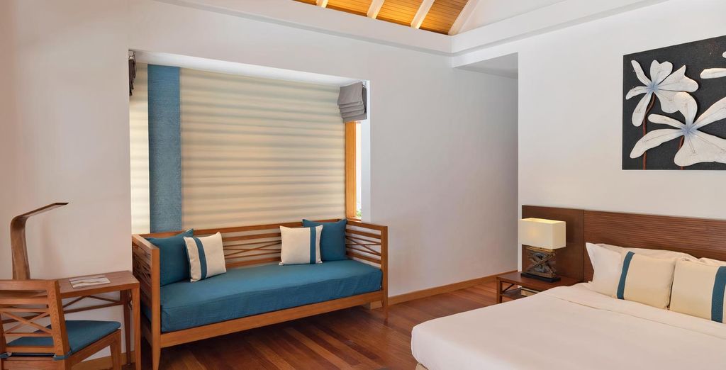 Kurumba Maldives 5*