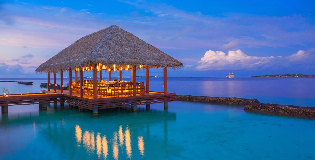 Kurumba Maldives 5*