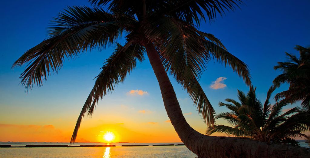Kurumba Maldives 5*