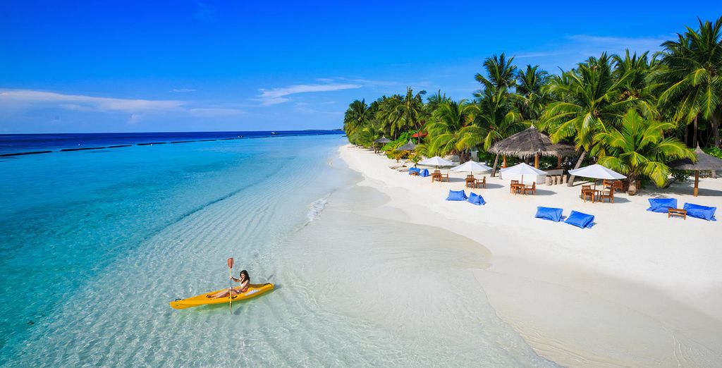 Kurumba Maldives 5*