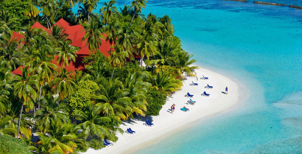 Kurumba Maldives 5*