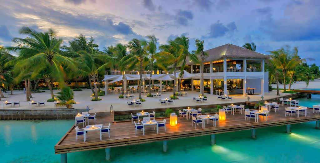 Kurumba Maldives 5*