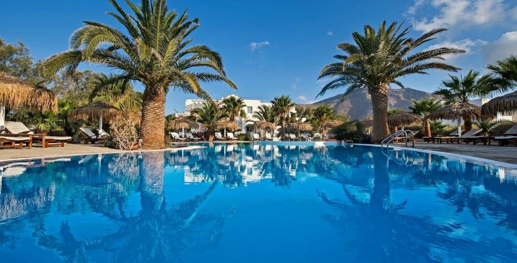 Tour Atene e Santorini in 6, 8 o 10 notti