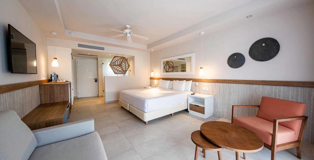 Grand Bahia Principe Tulum 5*