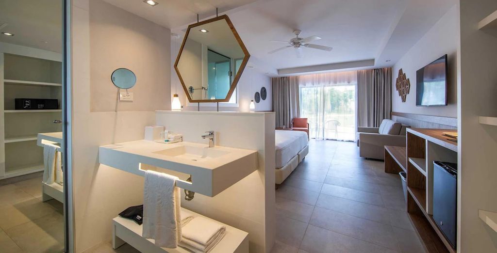 Grand Bahia Principe Tulum 5*
