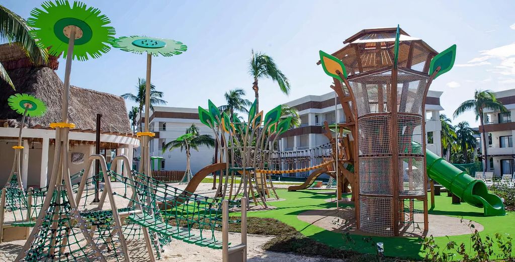 Grand Bahia Principe Tulum 5*