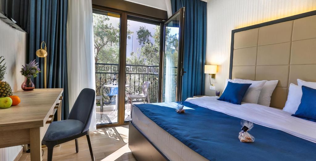 Hotel La Mer 4* e Hotel Harmony 4*