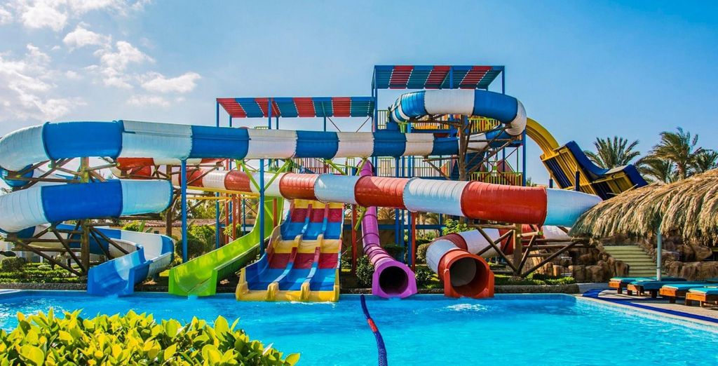 Sunrise Aqua Joy 4*