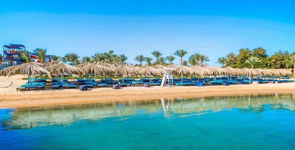 Sunrise Aqua Joy 4*