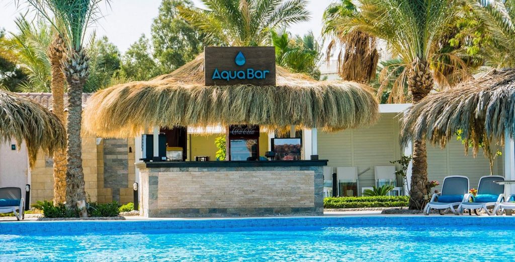 Sunrise Aqua Joy 4*