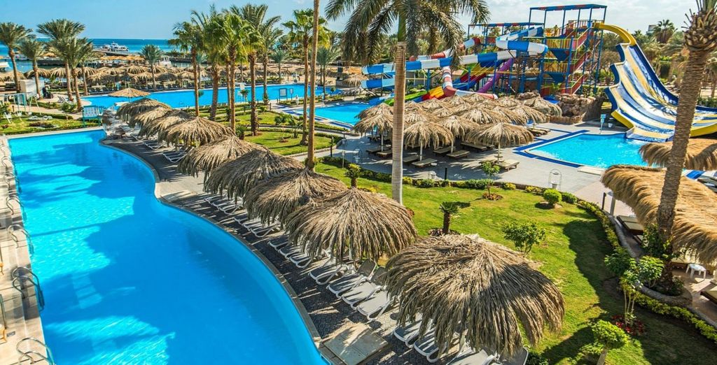 Sunrise Aqua Joy 4*