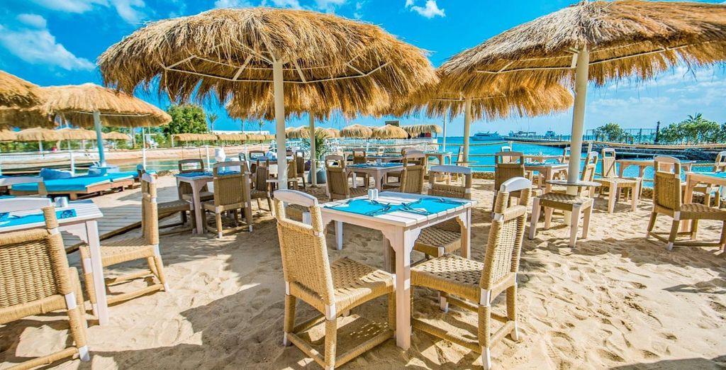 Sunrise Aqua Joy 4*