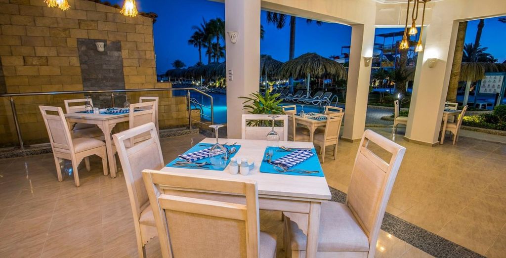 Sunrise Aqua Joy 4*