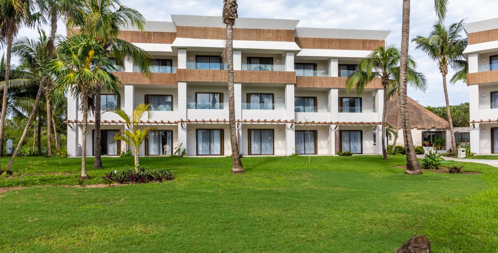 Grand Bahia Principe Tulum 5*