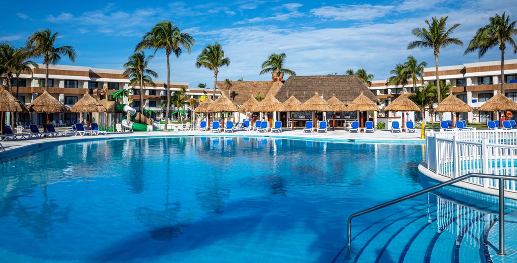 Grand Bahia Principe Tulum 5*