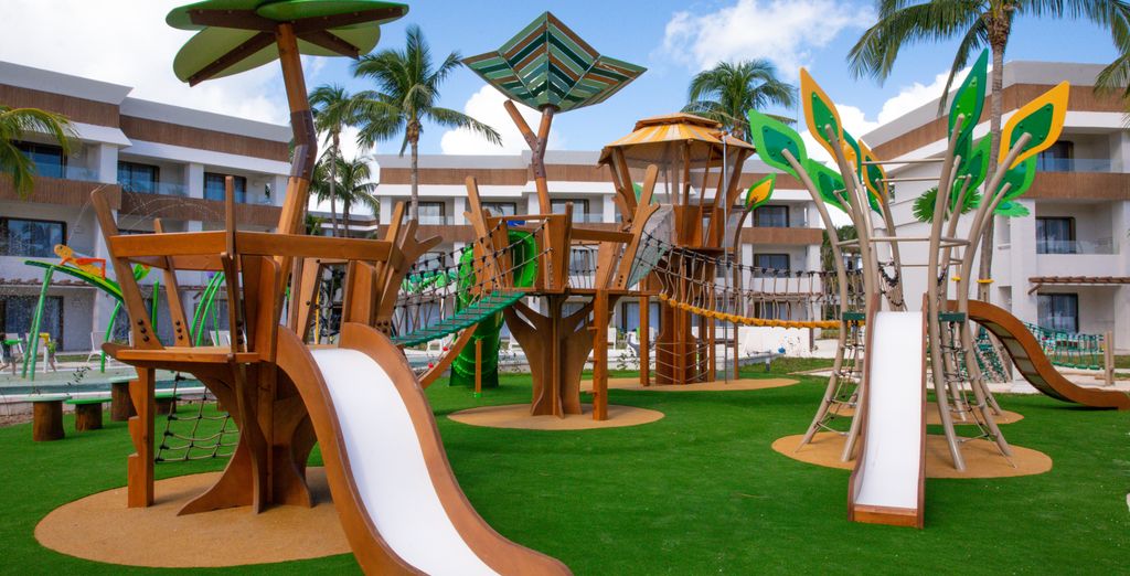 Grand Bahia Principe Tulum 5*