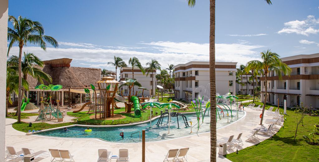 Grand Bahia Principe Tulum 5*