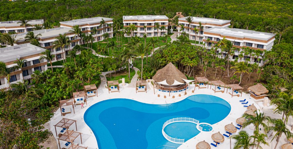 Grand Bahia Principe Tulum 5*