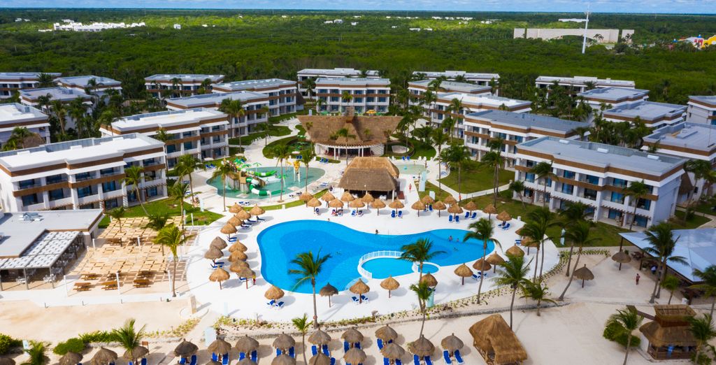 Grand Bahia Principe Tulum 5*