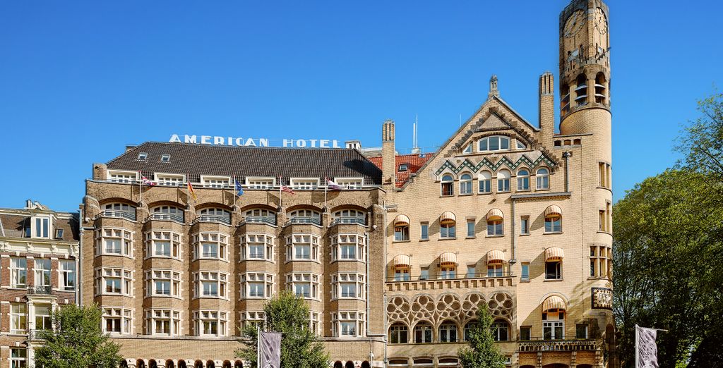 Hard Rock Hotel Amsterdam 4*