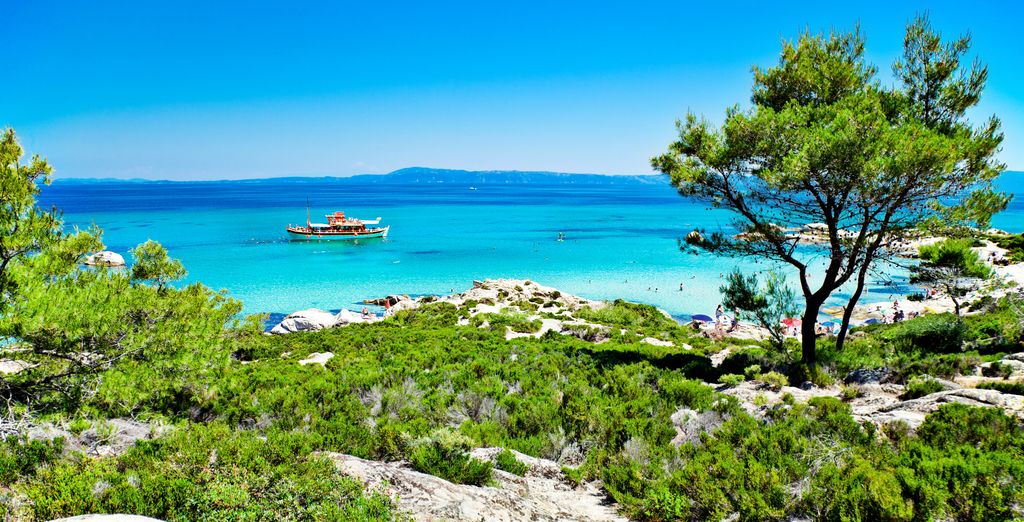 Eagles Villas Halkidiki 5*