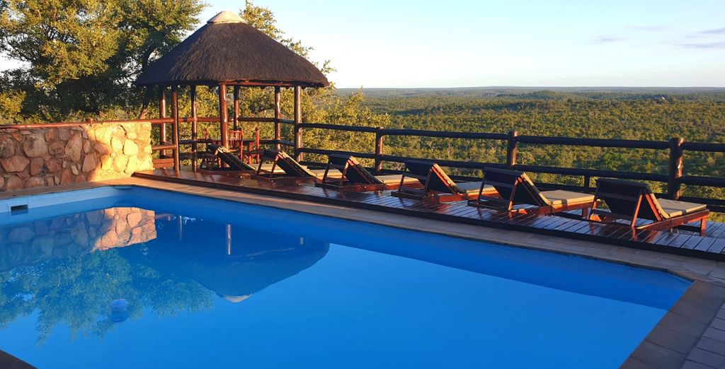 Mopaya Safari Lodge