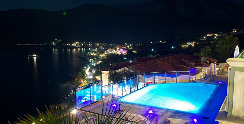 Kefalonia Bay Palace 4*