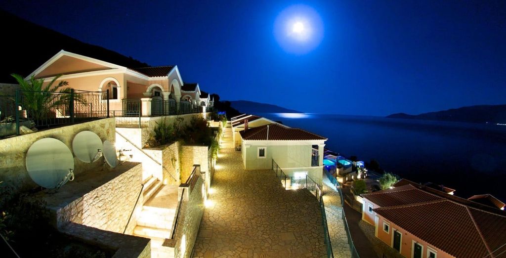 Kefalonia Bay Palace 4*