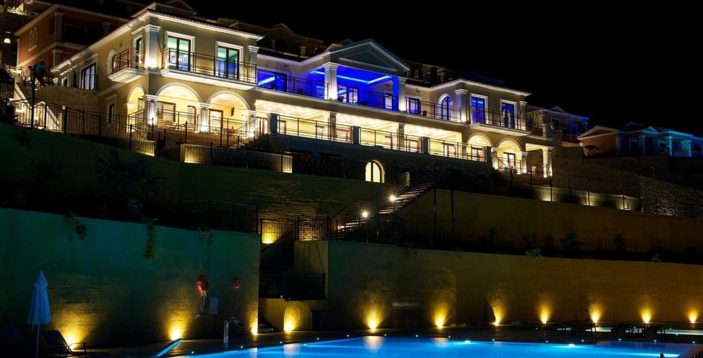 Kefalonia Bay Palace 4*