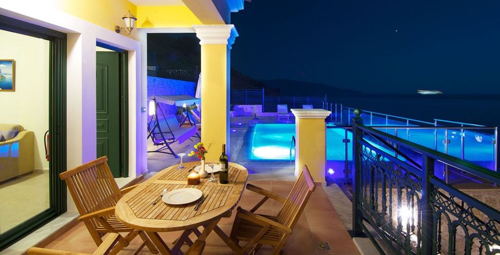 Kefalonia Bay Palace 4*