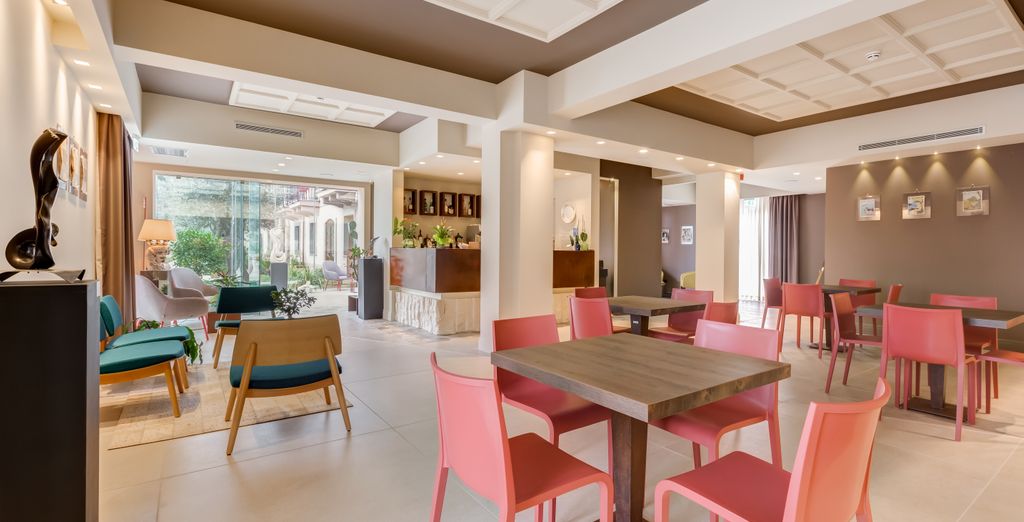 Best Western Plus Hotel Terre di Eolo 4*
