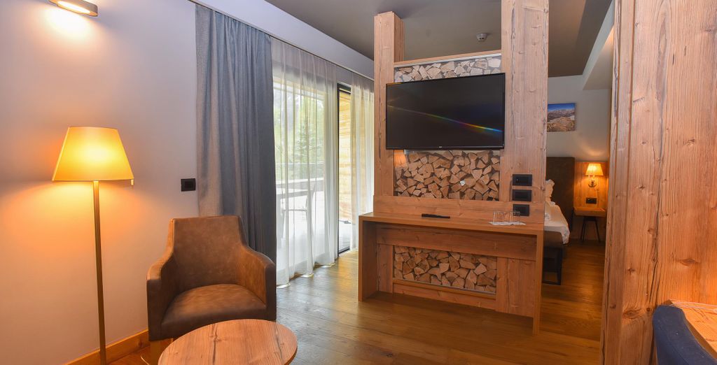 Hotel La Vetta 4*