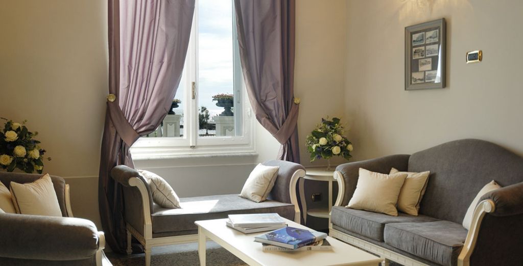 Grand Hotel Palazzo Livorno 5*