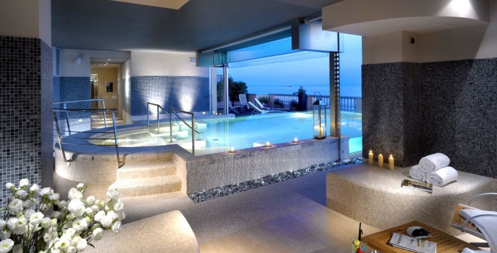 Grand Hotel Palazzo Livorno 5*