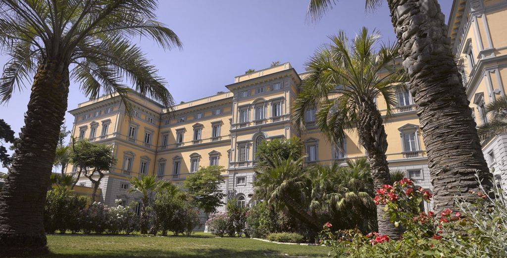 Grand Hotel Palazzo Livorno 5*