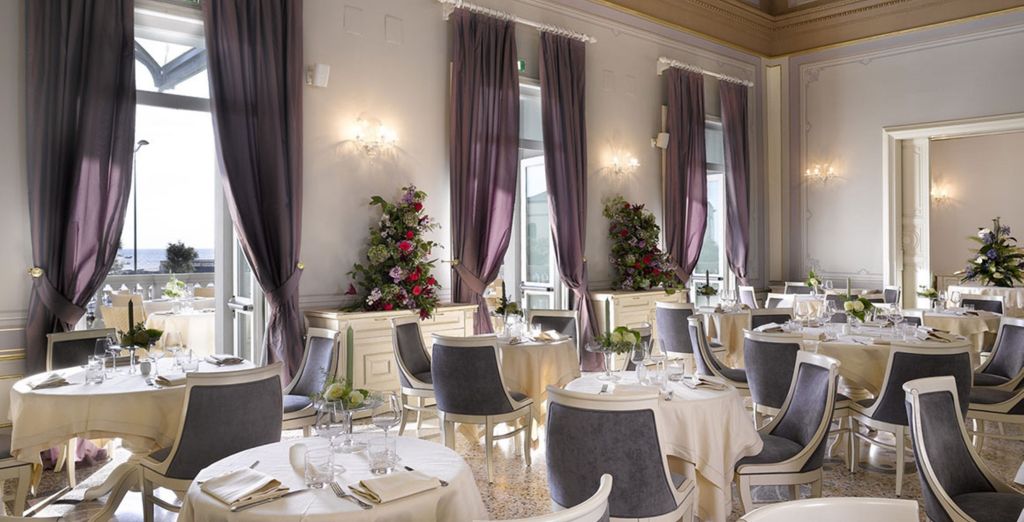 Grand Hotel Palazzo Livorno 5*