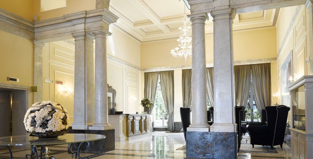 Grand Hotel Palazzo Livorno 5*