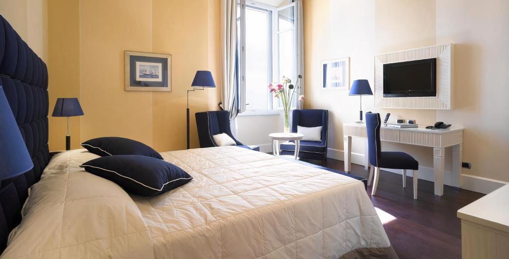 Grand Hotel Palazzo Livorno 5*