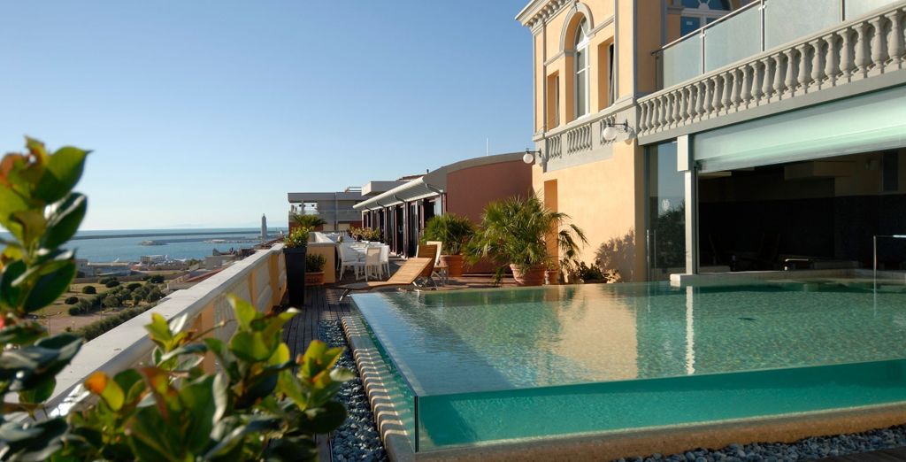 Grand Hotel Palazzo Livorno 5*