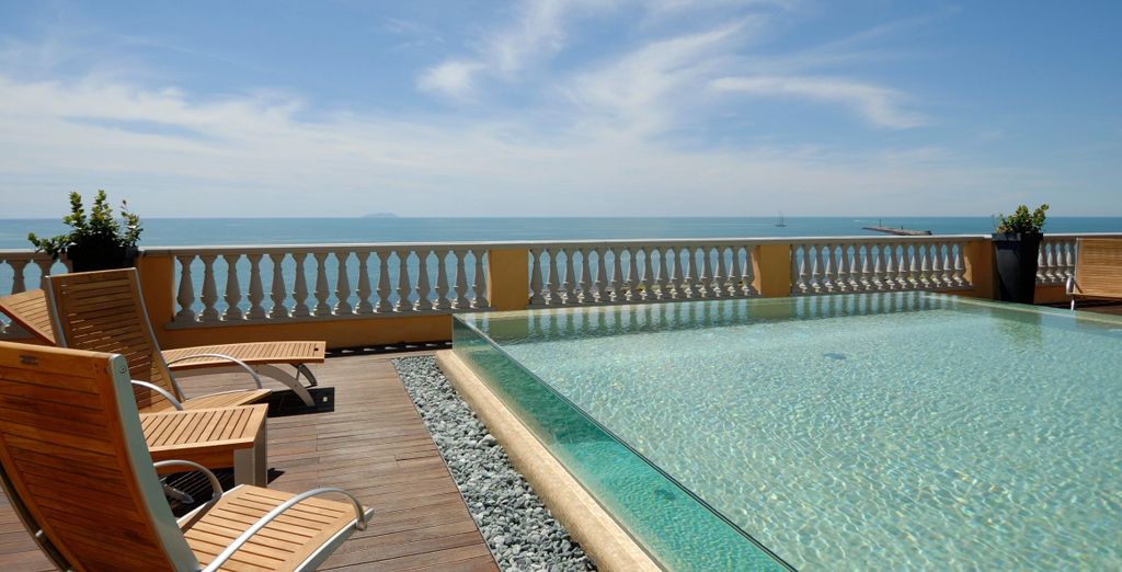 Grand Hotel Palazzo Livorno - MGallery 5*