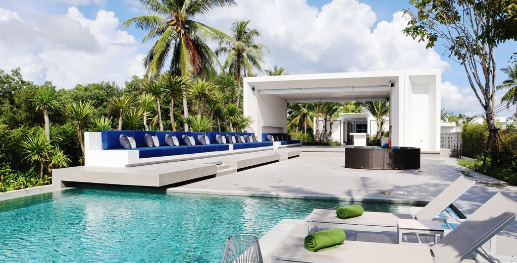 Bella Nara Chiang Mai 4* e Meliá Phuket Mai Khao Beach 5* con possibile pre-estensione a Bangkok