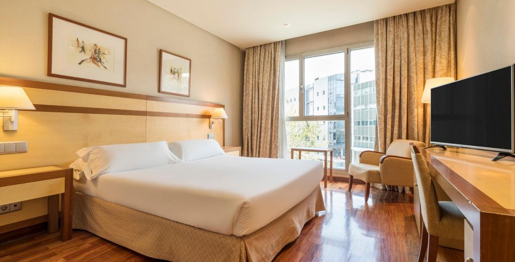 Ilunion Alcalá Norte 4*