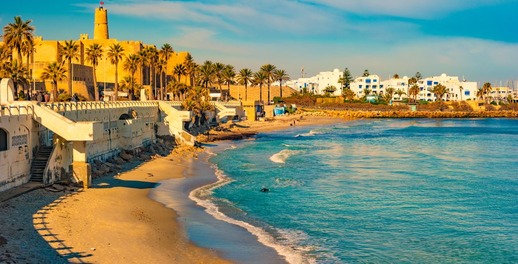 Hotel Sol Azur Beach 4*