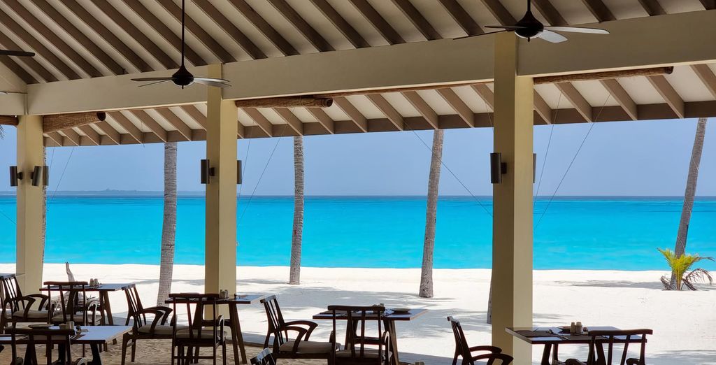 Hondaafushi Island Resort 4*