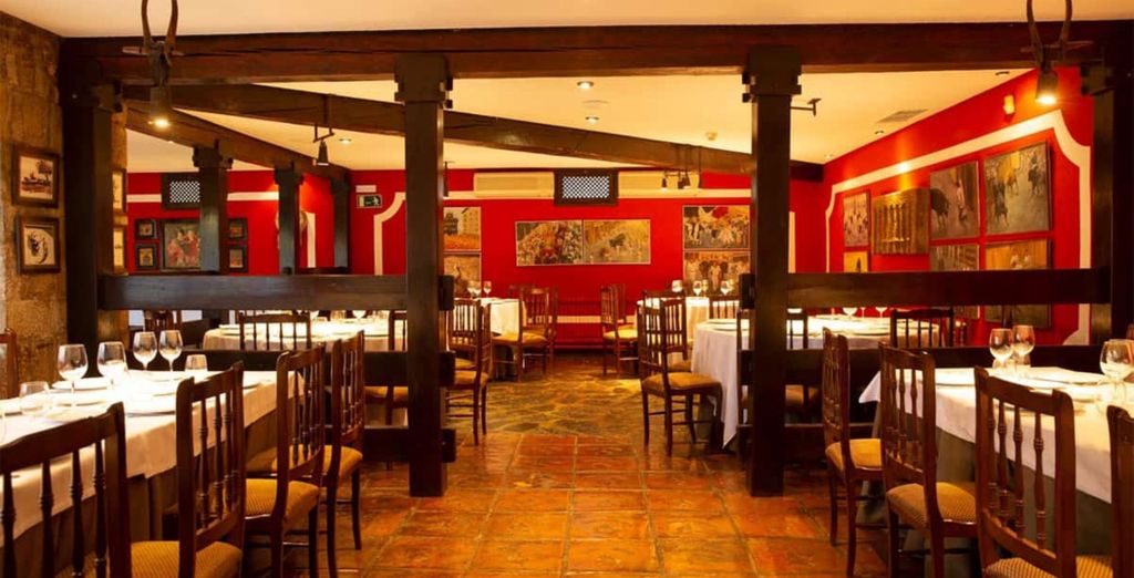 Pamplona El Toro Hotel and Spa 4*