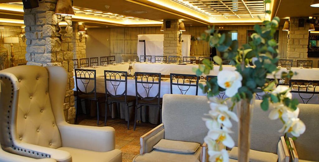 Pamplona El Toro Hotel and Spa 4*