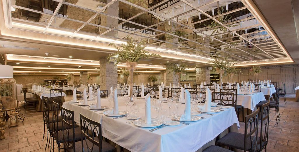 Pamplona El Toro Hotel and Spa 4*