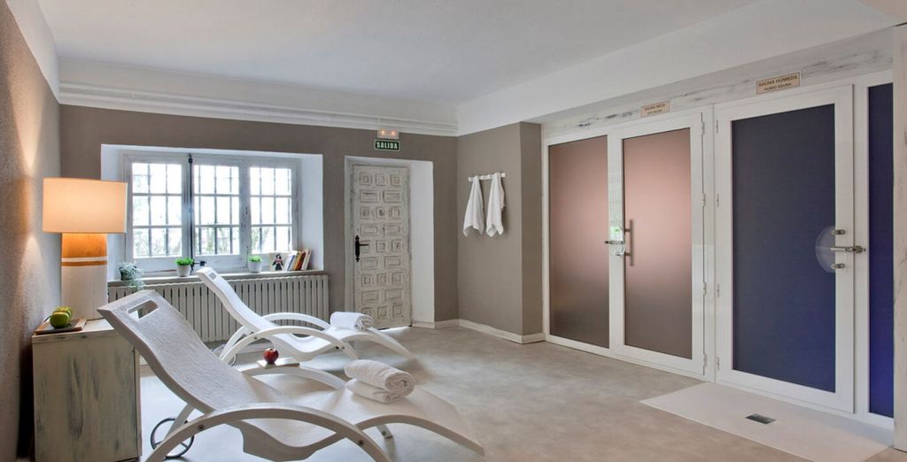 Pamplona El Toro Hotel and Spa 4*