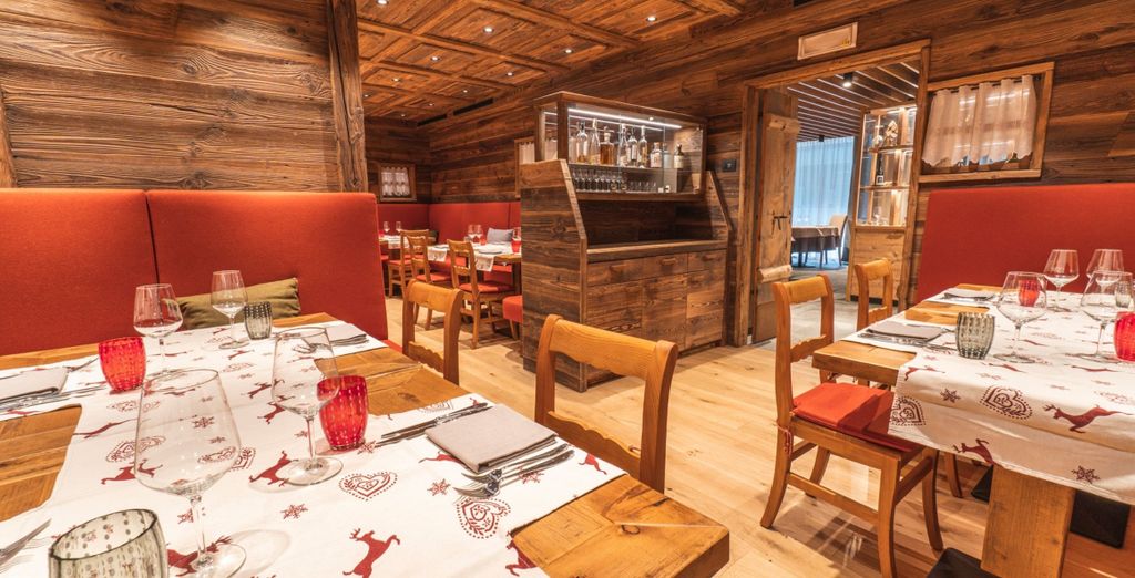 Hotel La Vetta 4*